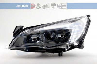JOHNS 551009 -  Основная фара