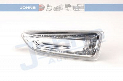 JOHNS 5510211 -  Фонарь указателя поворота