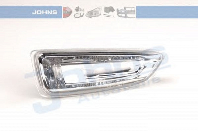 JOHNS 5510221 -  Фонарь указателя поворота