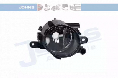 JOHNS 5510308 -  Противотуманная фара