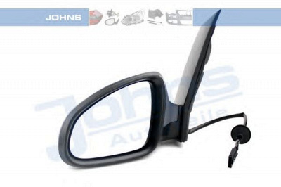 JOHNS 55103721 -  Наружное зеркало
