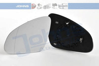 JOHNS 55103781 -  Зеркальное стекло, наружное зеркало
