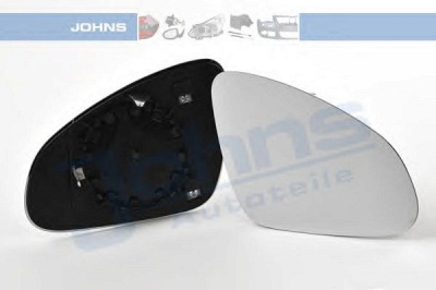 JOHNS 55103881 -  Зеркальное стекло, наружное зеркало