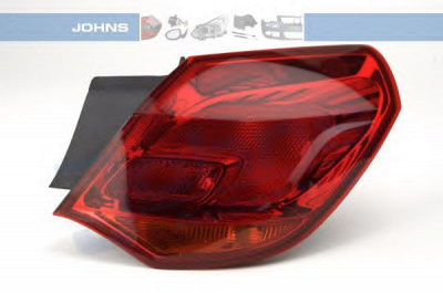 JOHNS 5510881 -  Задний фонарь