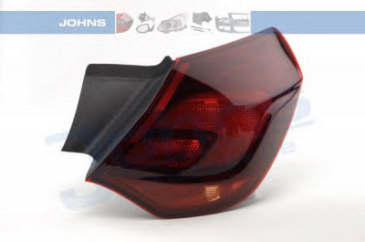 JOHNS 55108812 -  Задний фонарь