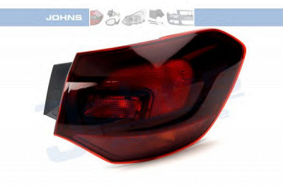 JOHNS 55108852 -  Задний фонарь