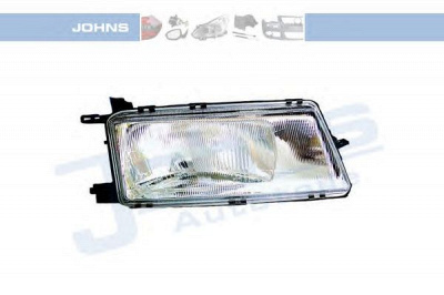 JOHNS 551410 -  Основная фара