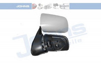 JOHNS 55143722 -  Наружное зеркало