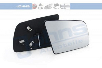 JOHNS 55143880 -  Зеркальное стекло, наружное зеркало