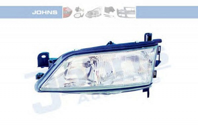 JOHNS 551509 -  Основная фара