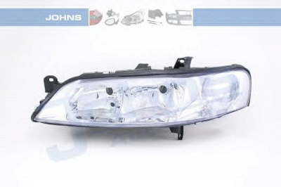 JOHNS 5515093 -  Основная фара