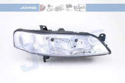 JOHNS 5515103 -  Основная фара