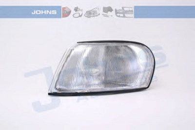 JOHNS 551519 -  Фонарь указателя поворота