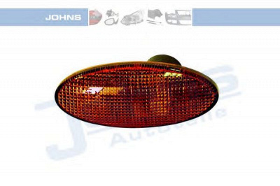 JOHNS 5515211 -  Фонарь указателя поворота