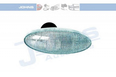 JOHNS 5515213 -  Фонарь указателя поворота