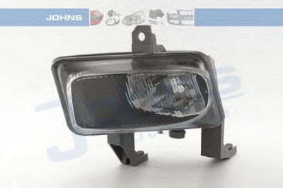 JOHNS 551529 -  Противотуманная фара
