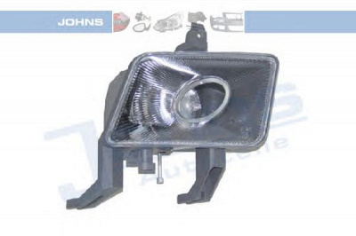 JOHNS 5515302 -  Противотуманная фара