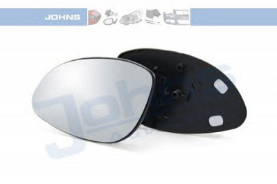 JOHNS 55153780 -  Зеркальное стекло, наружное зеркало