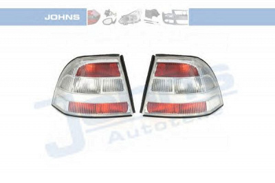 JOHNS 55158911 -  Комлект заднего освещения