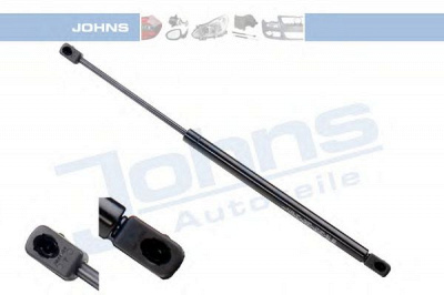 JOHNS 55159591 -  Газовая пружина, крышка багажник