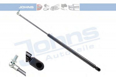 JOHNS 55159595 -  Газовая пружина, крышка багажник