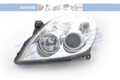 JOHNS 5516094 -  Основная фара