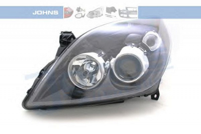 JOHNS 5516095 -  Основная фара