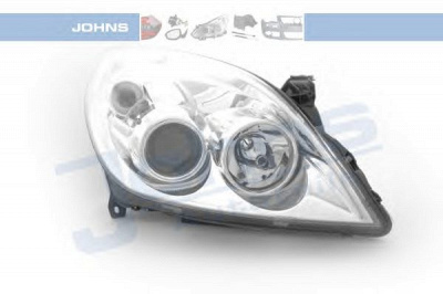 JOHNS 5516104 -  Основная фара