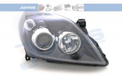 JOHNS 5516105 -  Основная фара