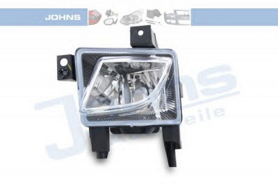 JOHNS 5516292 -  Противотуманная фара