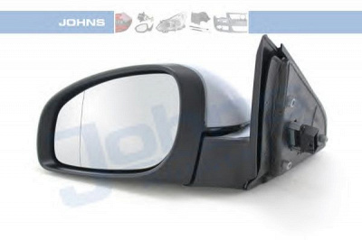 JOHNS 55163725 -  Наружное зеркало