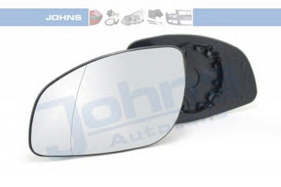 JOHNS 55163781 -  Зеркальное стекло, наружное зеркало