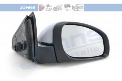JOHNS 55163825 -  Наружное зеркало