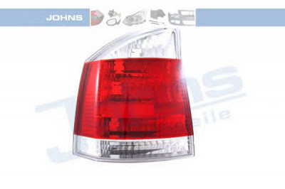 JOHNS 55168735 -  Задний фонарь