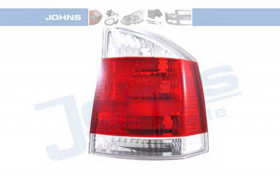 JOHNS 55168835 -  Задний фонарь