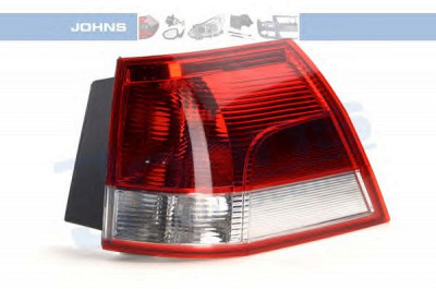 JOHNS 5516885 -  Задний фонарь