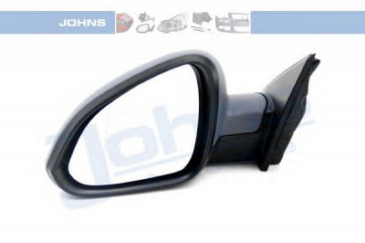 JOHNS 55173721 -  Наружное зеркало