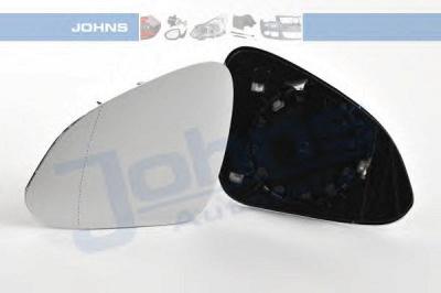 JOHNS 55173781 -  Зеркальное стекло, наружное зеркало