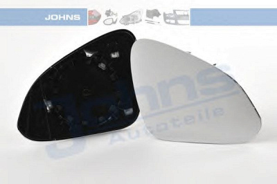 JOHNS 55173881 -  Зеркальное стекло, наружное зеркало