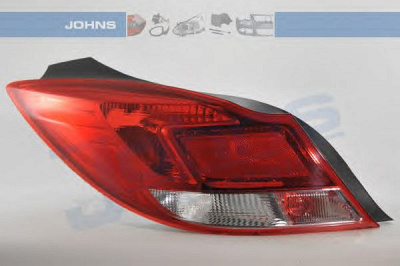 JOHNS 5517871 -  Задний фонарь