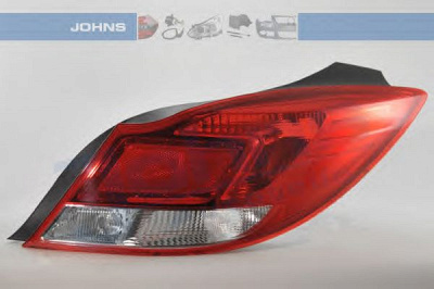 JOHNS 5517881 -  Задний фонарь