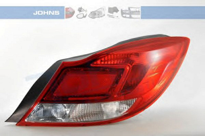 JOHNS 5517883 -  Задний фонарь