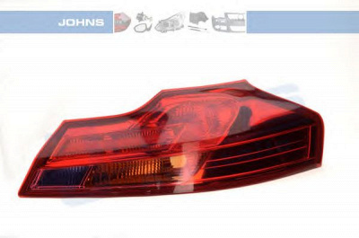 JOHNS 5517885 -  Задний фонарь
