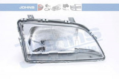JOHNS 552610 -  Основная фара