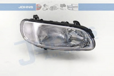 JOHNS 552710 -  Основная фара