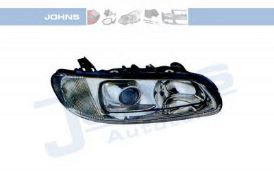 JOHNS 5527102 -  Основная фара