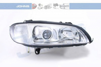 JOHNS 5527104 -  Основная фара