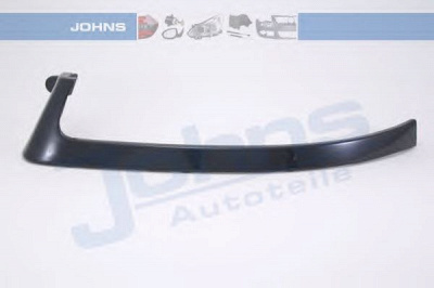 JOHNS 552715 -  Рама фары