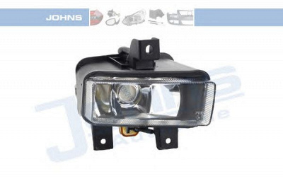 JOHNS 5527302 -  Противотуманная фара