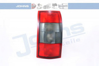 JOHNS 5527875 -  Задний фонарь